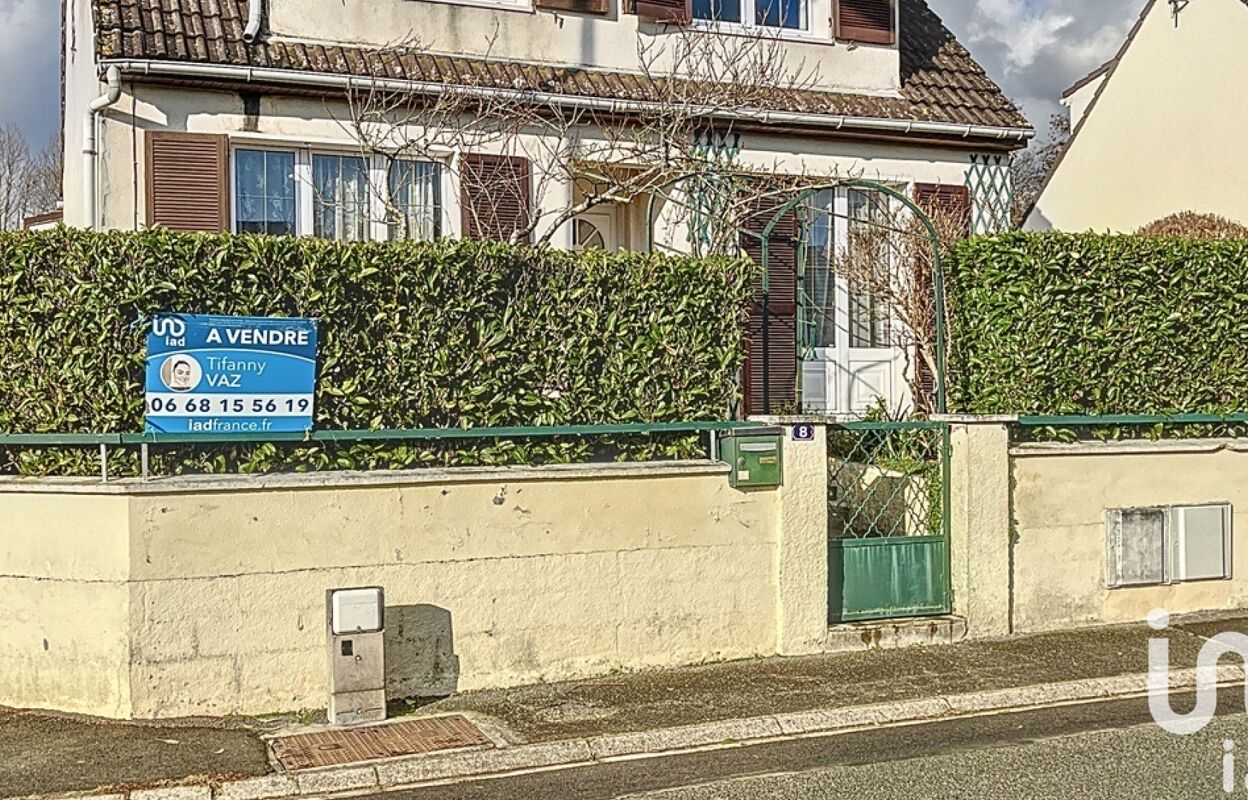 maison 4 pièces 75 m2 à vendre à Brie-Comte-Robert (77170)