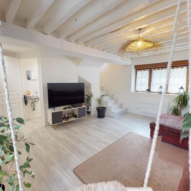 Maison 4 pièces 85 m²