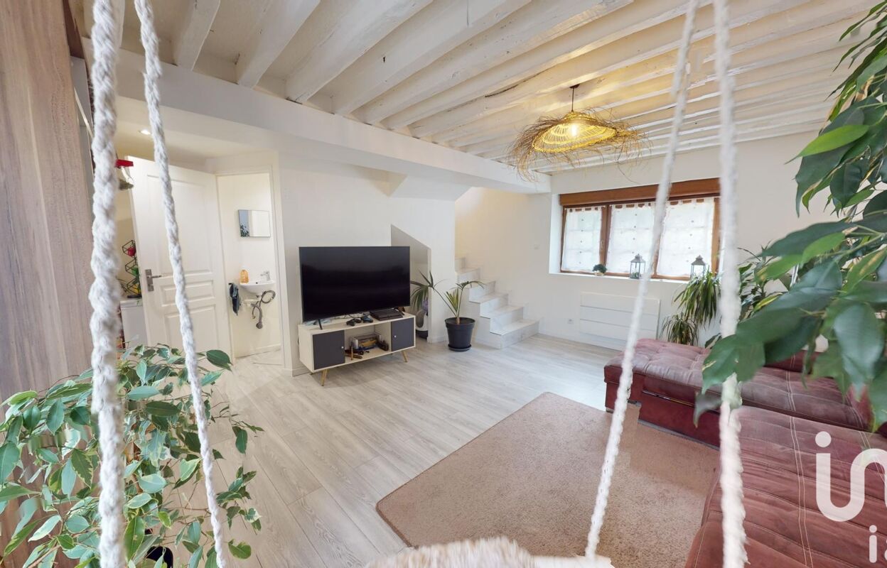 maison 4 pièces 85 m2 à vendre à Pomponne (77400)