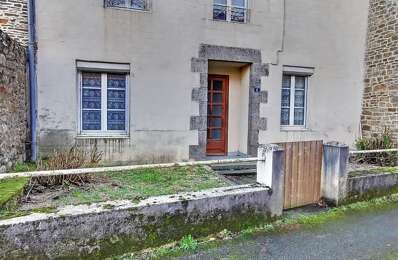 vente maison 104 000 € à proximité de Les Champs-Géraux (22630)