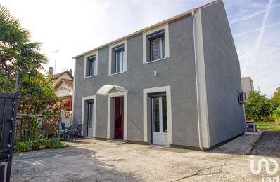 maison 7 pièces 130 m2 à vendre à Saint-Ouen-l'Aumône (95310)