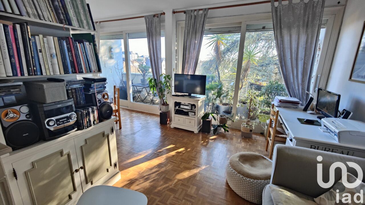 appartement 4 pièces 80 m2 à vendre à Saint-Cyr-sur-Loire (37540)