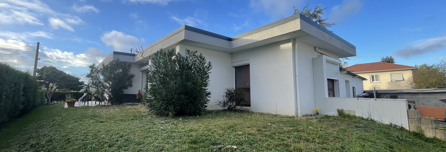 Maison 4 Pièces 111 m² à vendre à Tarbes (65000)