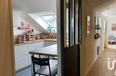 appartement 3 pièces 66 m2 à vendre à Nantes (44100)