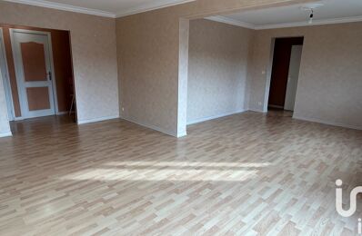 appartement 4 pièces 80 m2 à vendre à Saumur (49400)