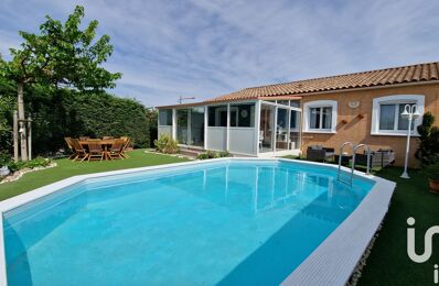 vente maison 320 000 € à proximité de Raissac-d'Aude (11200)
