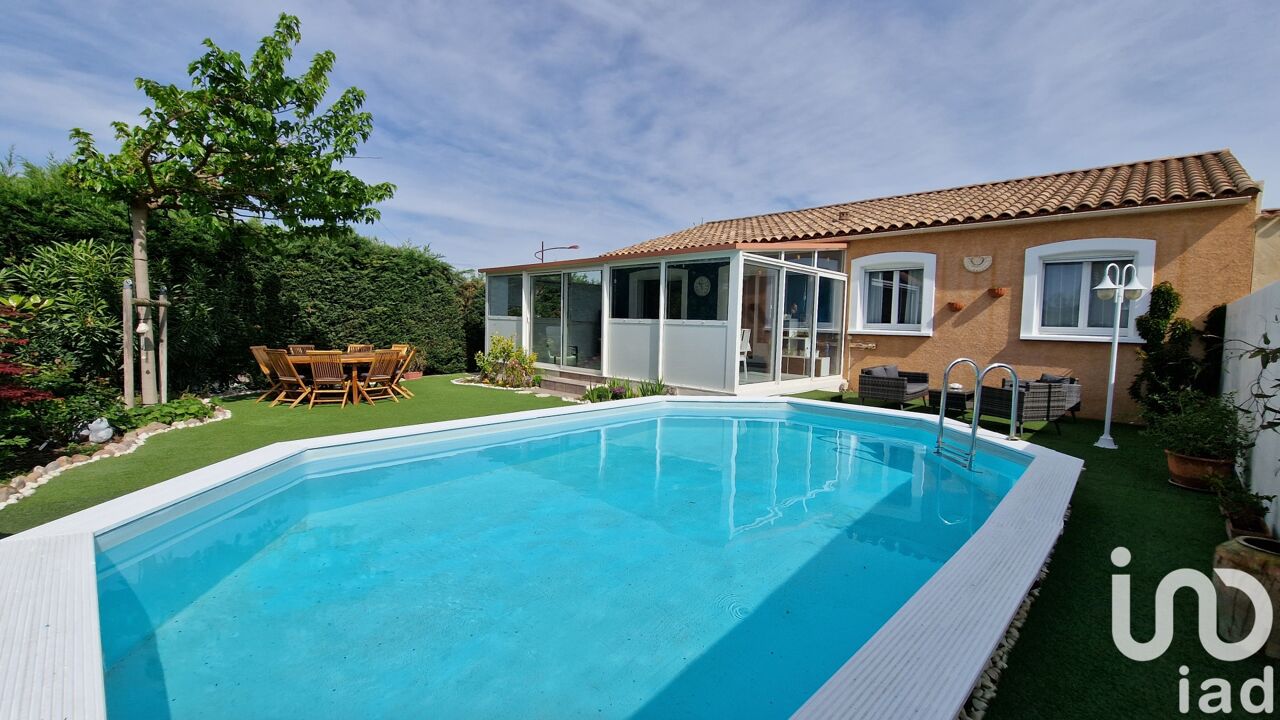 maison 5 pièces 126 m2 à vendre à Sallèles-d'Aude (11590)