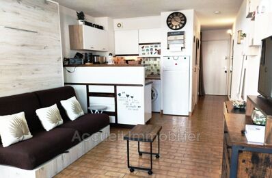 vente appartement 128 000 € à proximité de Le Grau-du-Roi (30240)