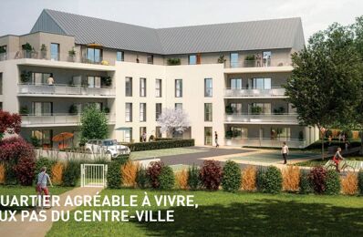 vente appartement 194 000 € à proximité de Port-en-Bessin-Huppain (14520)