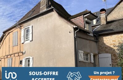 vente maison 85 000 € à proximité de Saint-Michel-de-Bannières (46110)