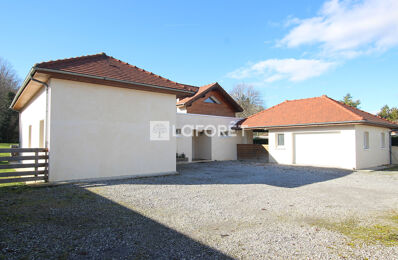 vente maison 359 920 € à proximité de Castaignos-Souslens (40700)