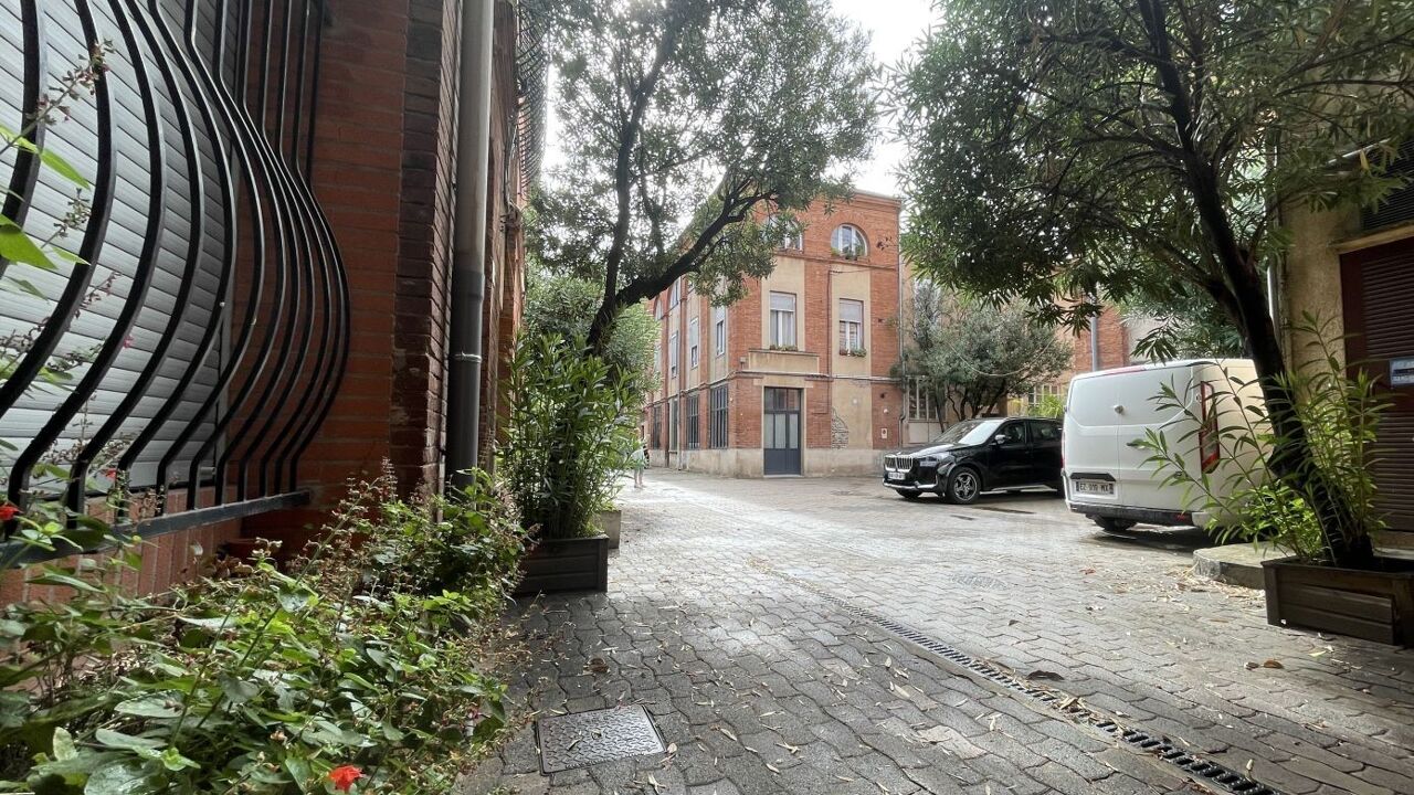 appartement 4 pièces 92 m2 à vendre à Toulouse (31000)