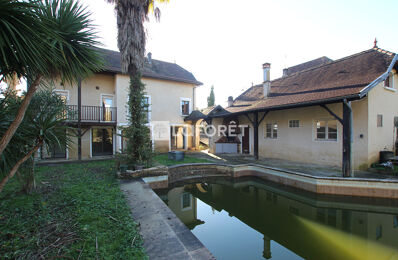 vente maison 218 000 € à proximité de Castaignos-Souslens (40700)