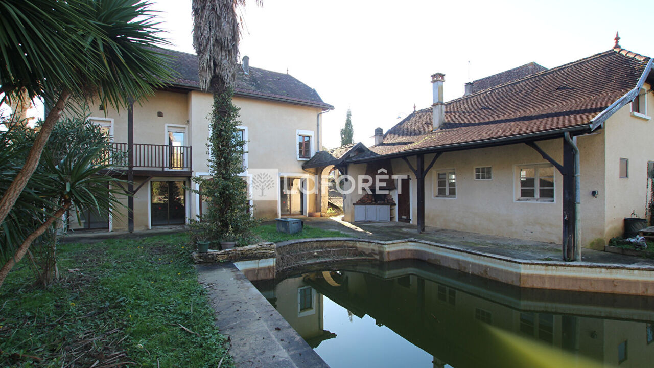 maison 6 pièces 150 m2 à vendre à Orthez (64300)