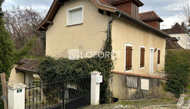 Villa / Maison 6 pièces  à vendre Orthez 64300