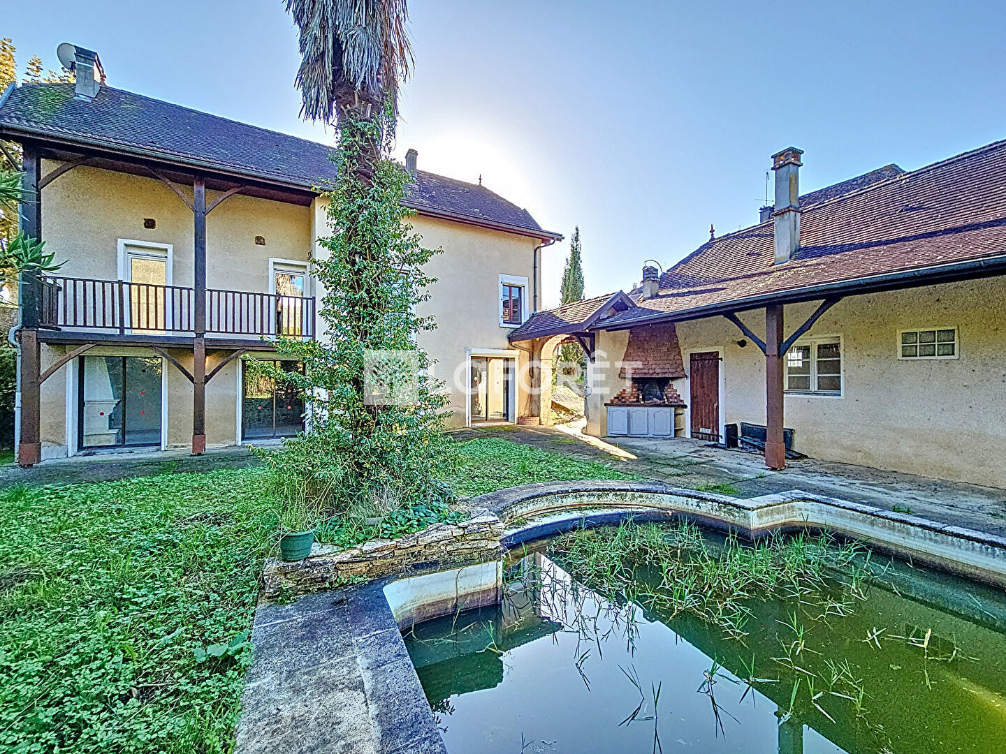 Villa / Maison 6 pièces  à vendre Orthez 64300