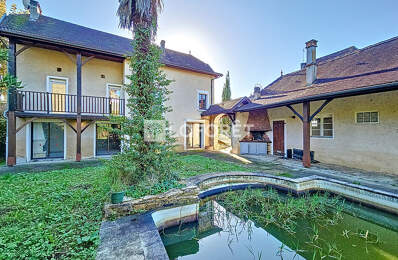 Maison béarnaise proche Orthez 6 pièce(s) 150m² — photo du bien