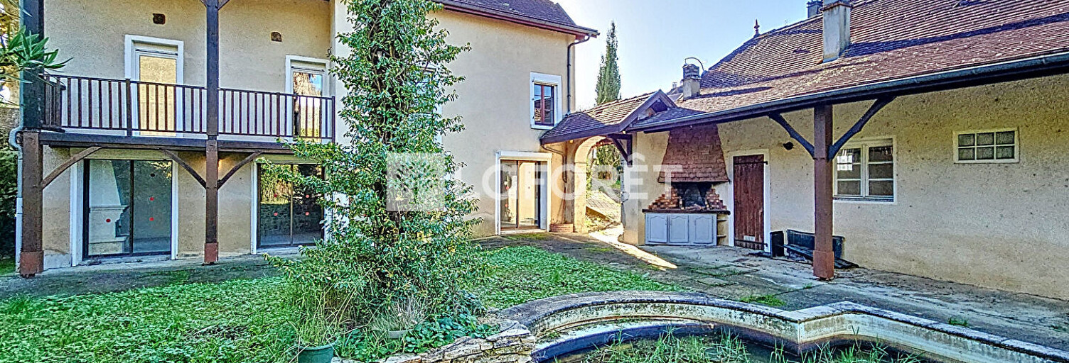 Maison 6 Pièces 150 m² à vendre à Orthez (64300)
