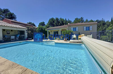 vente maison 499 900 € à proximité de Trans-en-Provence (83720)