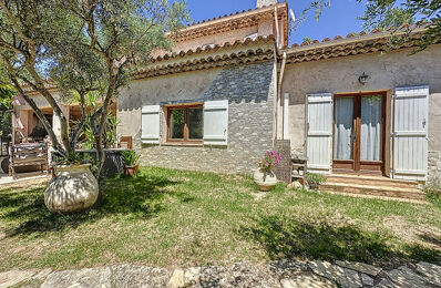 vente maison 620 000 € à proximité de Entrecasteaux (83570)