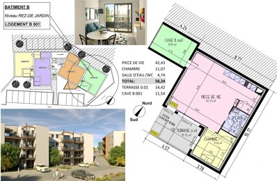 vente appartement 224 700 € à proximité de La Boissière-de-Montaigu (85600)
