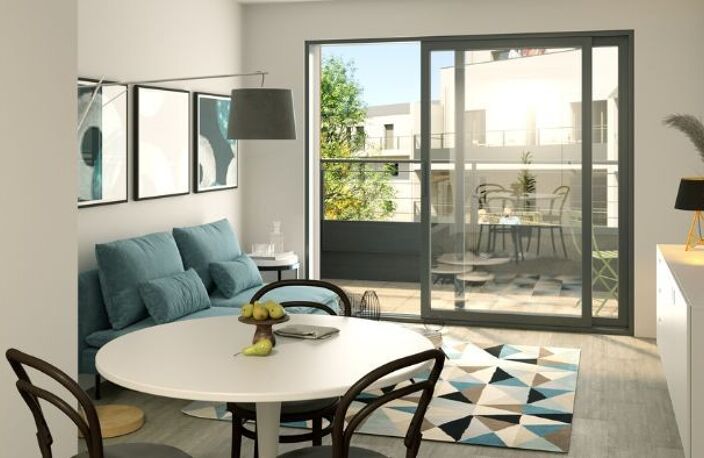 Vente Appartement 2 pièces — photo 3