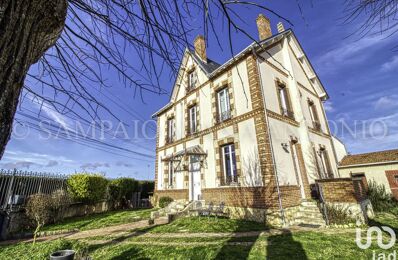 vente maison 225 000 € à proximité de Yèvre-la-Ville (45300)