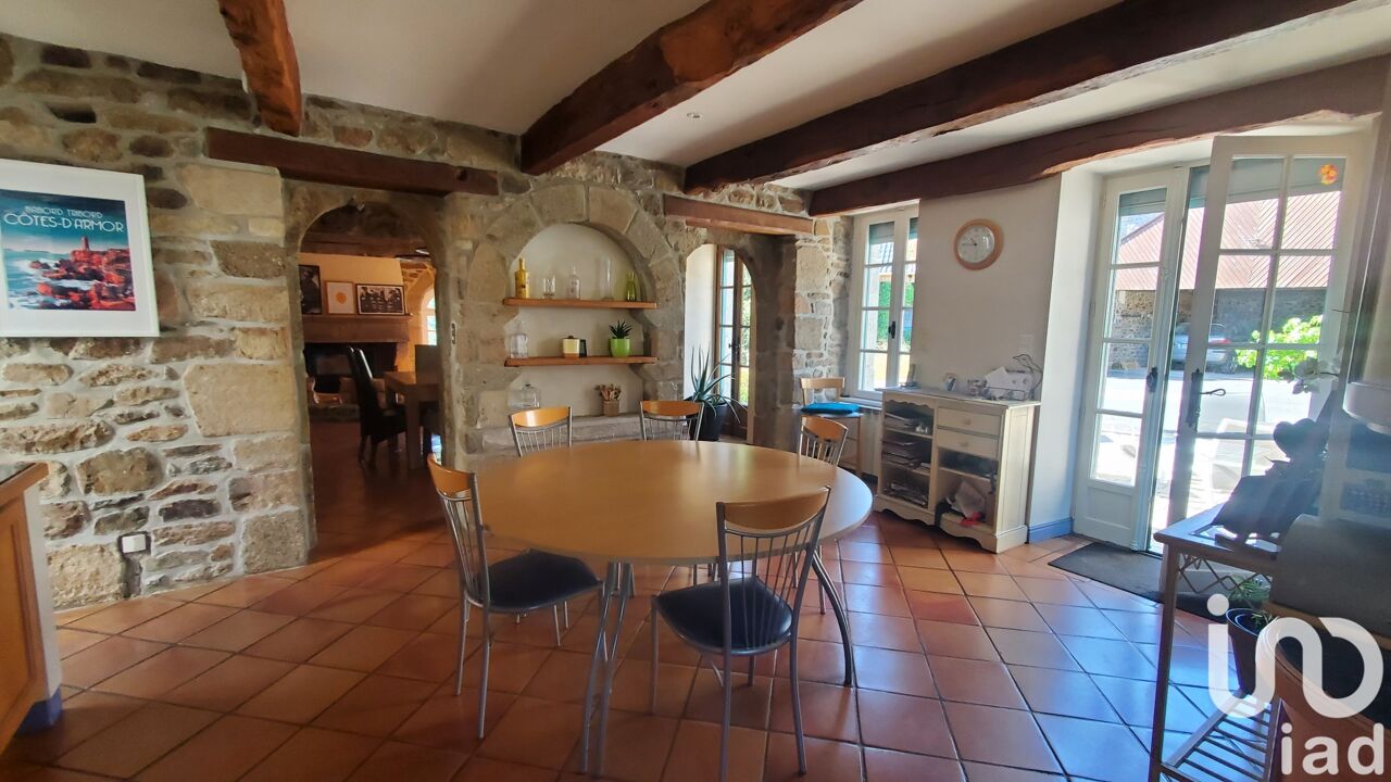 maison 7 pièces 150 m2 à vendre à Pommeret (22120)