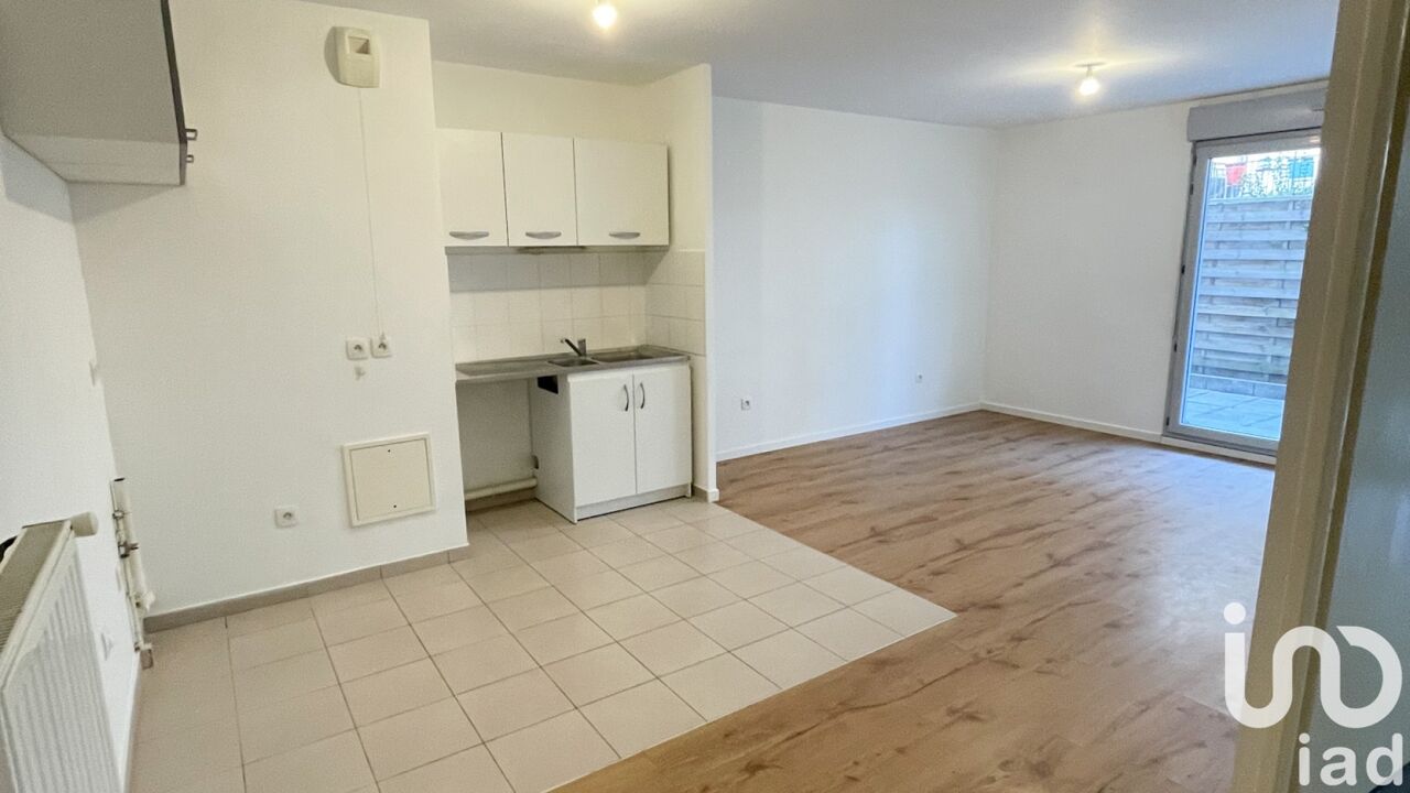 appartement 2 pièces 48 m2 à vendre à Rosny-sous-Bois (93110)