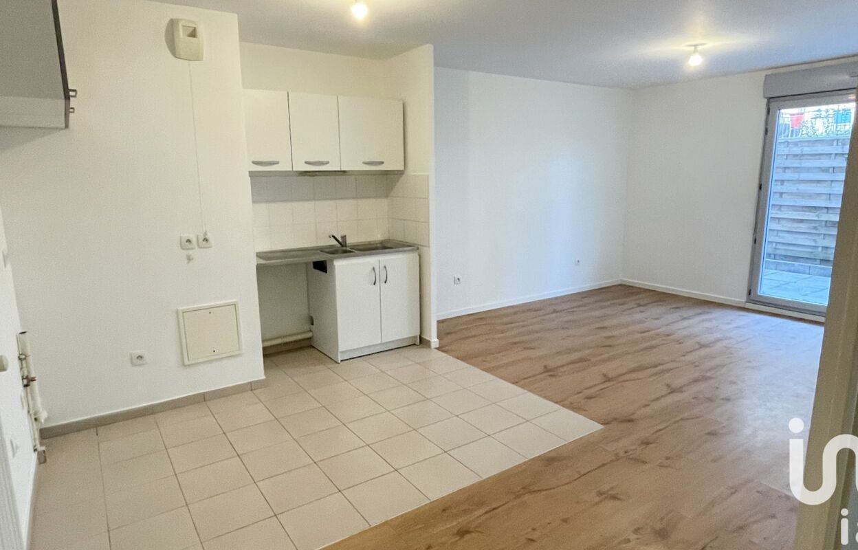 appartement 2 pièces 48 m2 à vendre à Rosny-sous-Bois (93110)