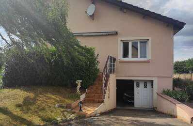 vente maison 267 600 € à proximité de Saint-Clément (54950)