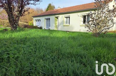 vente maison 259 900 € à proximité de Beaulieu-sous-la-Roche (85190)