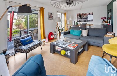 maison 7 pièces 151 m2 à vendre à Nantes (44100)