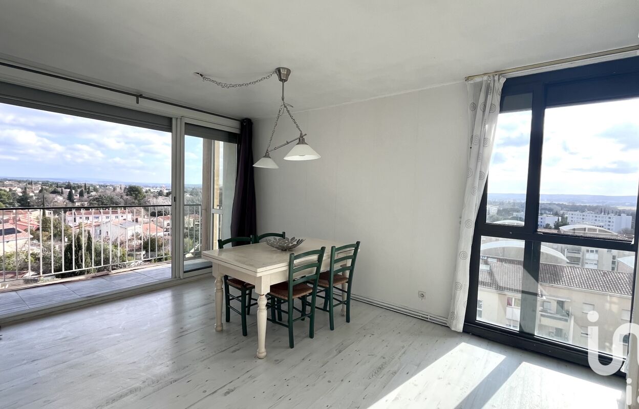 appartement 3 pièces 74 m2 à vendre à Salon-de-Provence (13300)