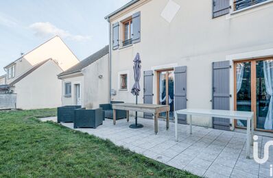 vente maison 352 000 € à proximité de Crégy-Lès-Meaux (77124)