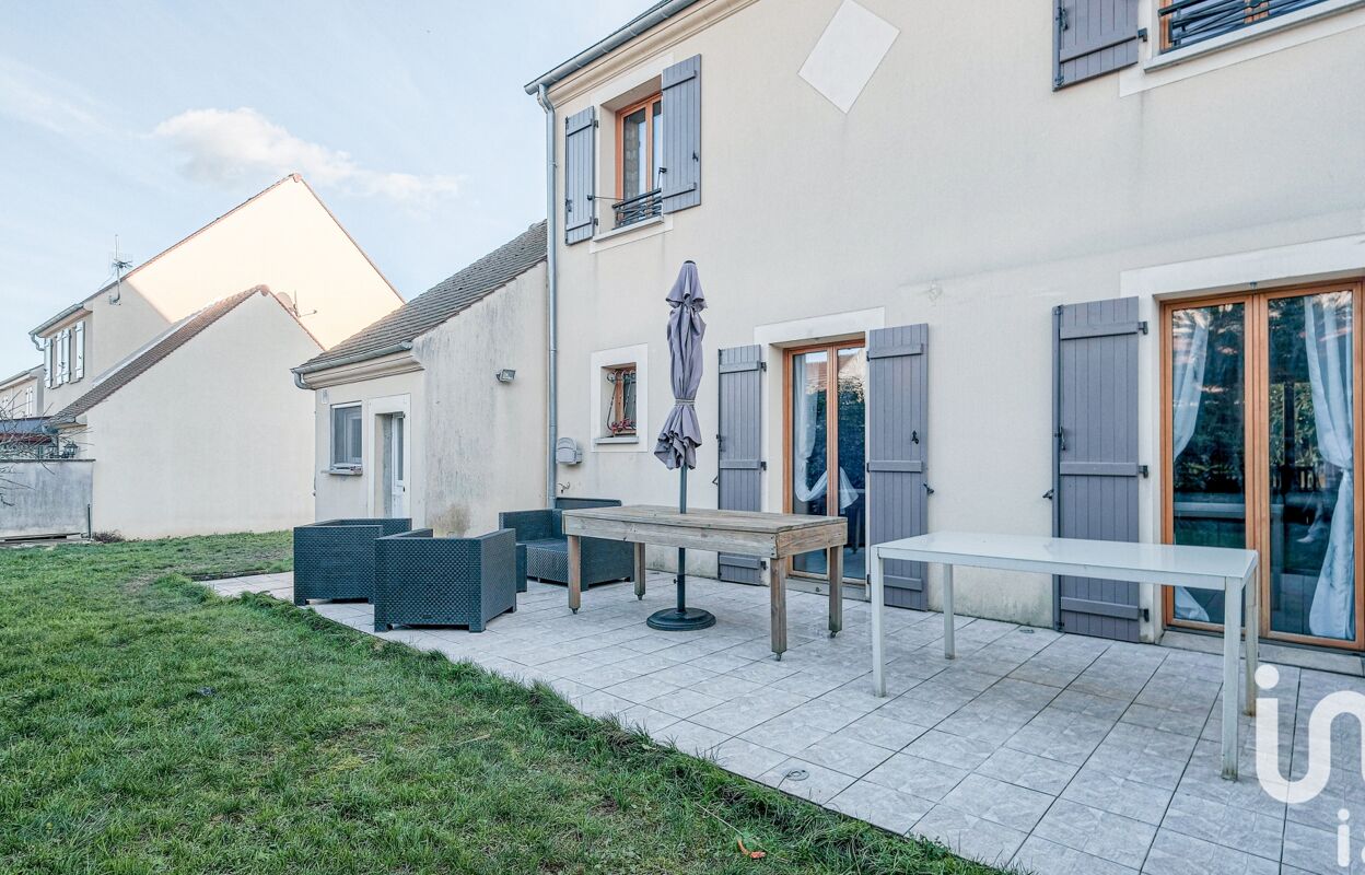 maison 4 pièces 109 m2 à vendre à Nanteuil-Lès-Meaux (77100)