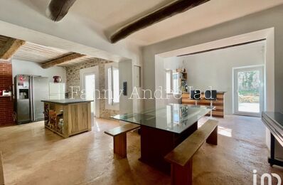 maison 5 pièces 140 m2 à vendre à Le Castellet (83330)