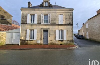 vente maison 149 000 € à proximité de Les Essards (17250)