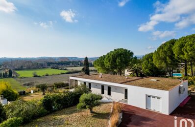 vente maison 890 000 € à proximité de Usclas-d'Hérault (34230)