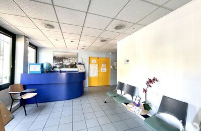 bureau  pièces 417 m2 à louer à Grenoble (38100)