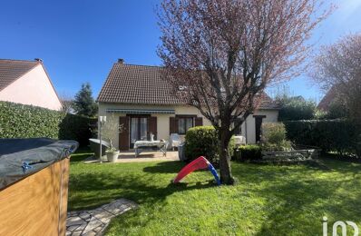 vente maison 349 000 € à proximité de Saint-Ouen-en-Brie (77720)