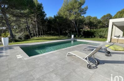 vente maison 2 390 000 € à proximité de Lançon-Provence (13680)