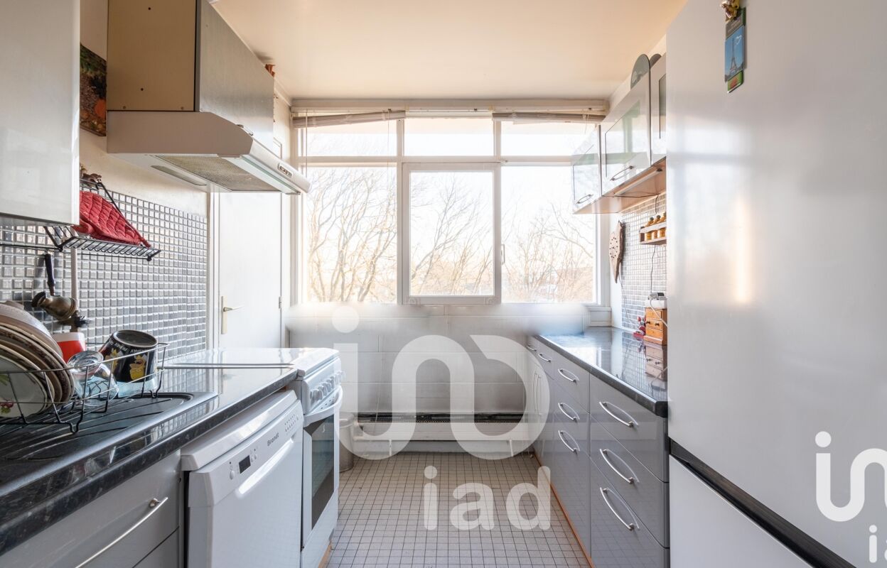 appartement 4 pièces 69 m2 à vendre à Verneuil-sur-Seine (78480)