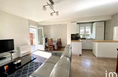 maison 4 pièces 70 m2 à vendre à Orsay (91400)