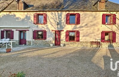 vente maison 173 000 € à proximité de Amigny (50620)