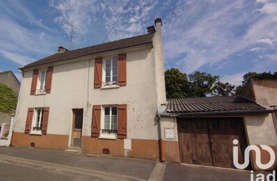maison 4 pièces 145 m2 à vendre à La Ferté-sous-Jouarre (77260)