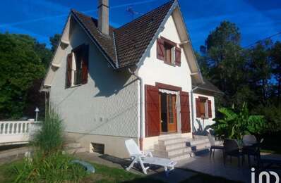vente maison 245 000 € à proximité de Saint-Élier (27190)