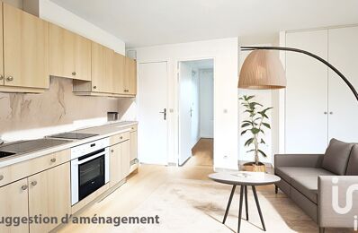 vente appartement 125 000 € à proximité de Villiers-sur-Orge (91700)