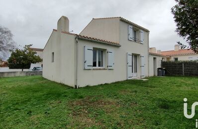 vente maison 315 000 € à proximité de Saint-Révérend (85220)