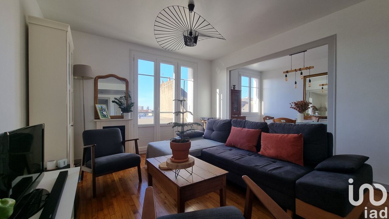 appartement 4 pièces 71 m2 à vendre à Rennes (35000)